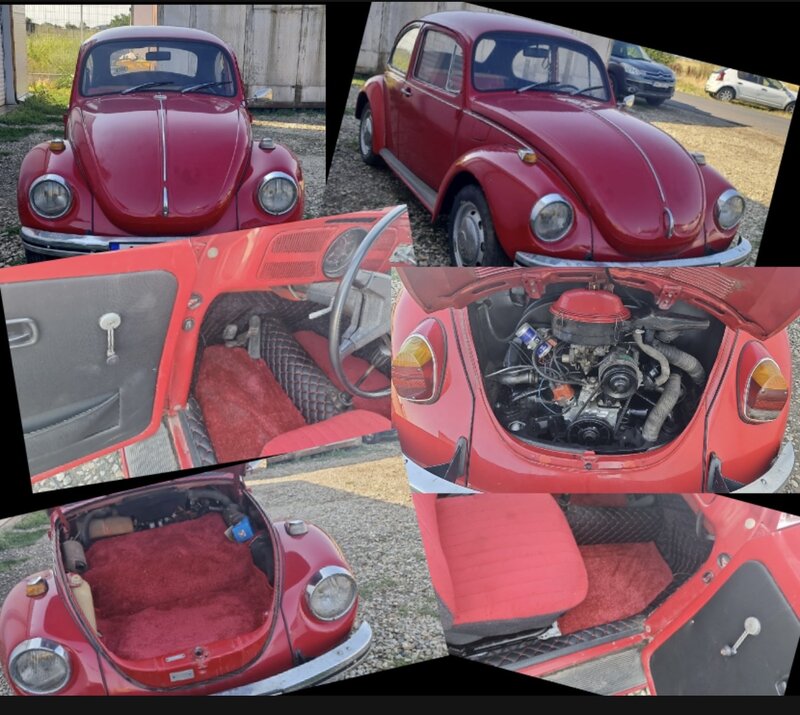 Volkswagen Kafer
